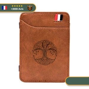 Portefeuille<br> Yggdrasil