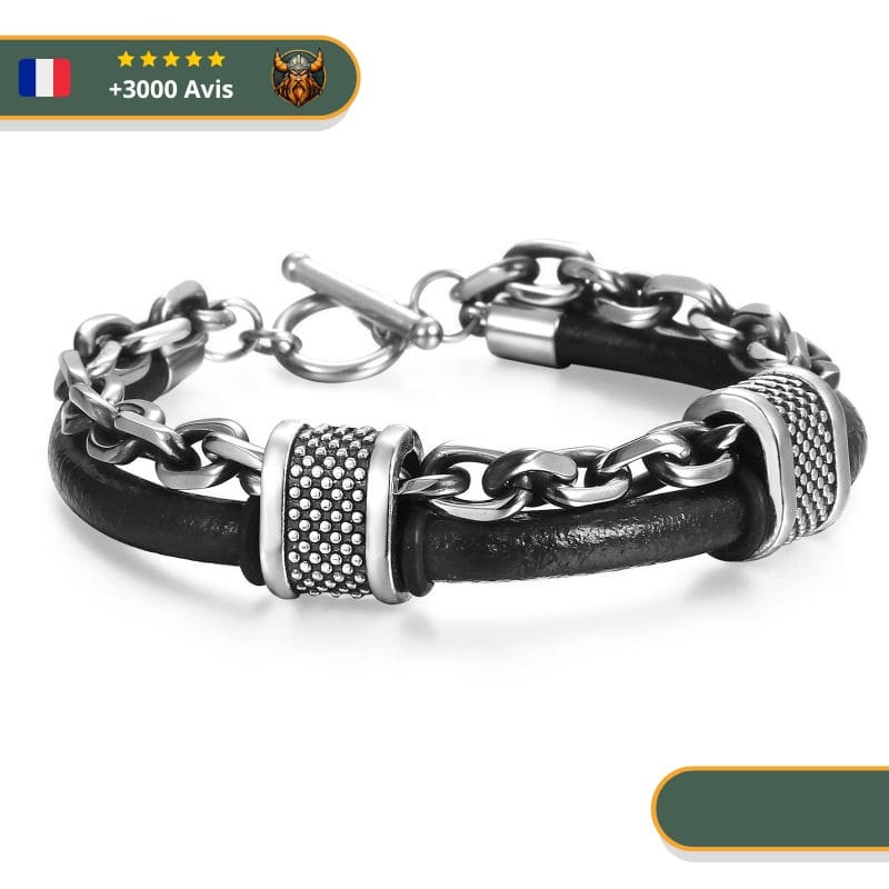 Bracelet Viking Floki Viking Shop