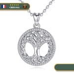 Collier Viking <br>Arbre De Vie</br> Viking Shop