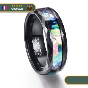 Bague Viking <br>Harbard</br> Viking Shop
