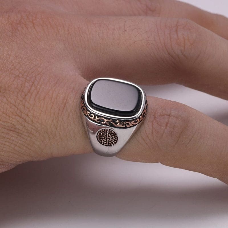 Bague Viking Ragnar Le Légendaire – Image 3