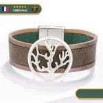 Bracelet Viking Arbre de Vie