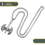 Collier Viking <br>Hache</br> Viking Shop