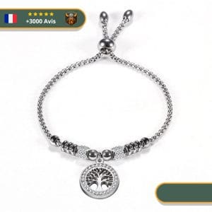 Bracelet Viking <br>Arbre de Vie</br> Viking Shop