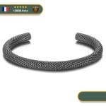 Bracelet Viking Écaille