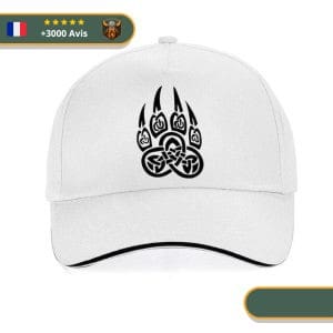 Casquette Viking <br>Patte de Fenrir</br> Viking Shop