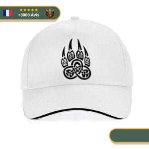 Casquette Viking Patte de Fenrir Viking Shop