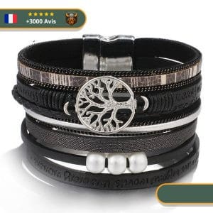 Bracelet Viking <br>Arbre de Vie</br> Viking Shop