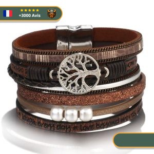 Bracelet Viking Arbre de Vie Viking Shop