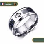 Bague Viking <br>Loup Fenrir</br> Viking Shop