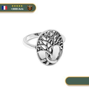 Bague Viking <br>Arbre De Vie</br> Viking Shop