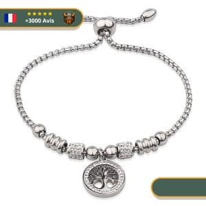 Bracelet Viking <br>Arbre de Vie</br> Viking Shop