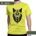 T-shirt Viking <br>Loup Fenrir</br> Viking Shop