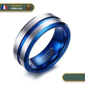 Bague Viking Foudroiement de Thor Viking Shop