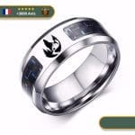 Bague Viking <br>Loup Fenrir</br> Viking Shop
