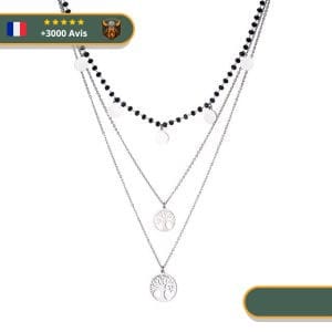 Collier Viking <br>Arbre De Vie</br> Viking Shop