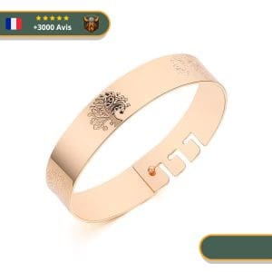 Bracelet Viking <br>Arbre de Vie</br> Viking Shop