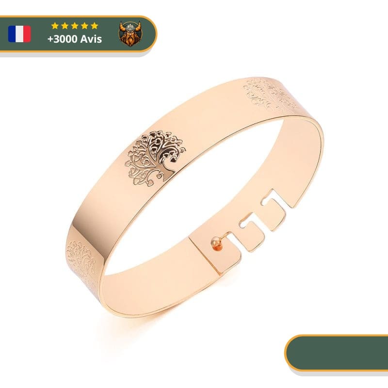 Bracelet Viking Arbre de Vie Viking Shop