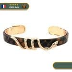 Bracelet Viking <br>Serpent Jormungand</br> Viking Shop