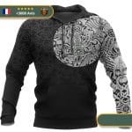 Sweat-Shirt Viking <br>Mjolnir & Odin</br> Viking Shop