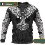Sweat-shirt Viking <br>Mjolnir</br> Viking Shop