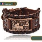 Bracelet Viking Fenrir Viking Shop