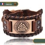 Bracelet Viking Valknut Viking Shop