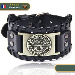 Bracelet Viking <br>vegvisir</br> Viking Shop