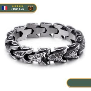 Bracelet Viking <br>Armure</br> Viking Shop