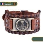 Bracelet Viking <br>Mjolnir</br> Viking Shop