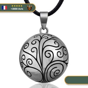 Collier Viking <br>Arbre De Vie</br> Viking Shop