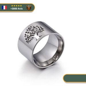 Bague Viking <br>Arbre De Vie</br> Viking Shop