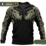 Sweat-shirt Viking <br>Fenrir</br> Viking Shop
