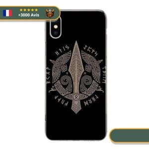 Coque Viking <br>Gungnir</br> Viking Shop