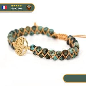 Bracelet Viking Arbre de Vie