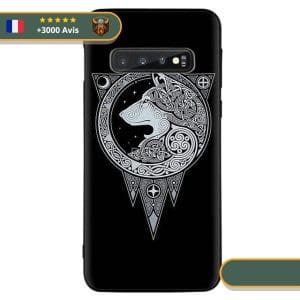 Coque Viking <br>Fenrir</br> Viking Shop