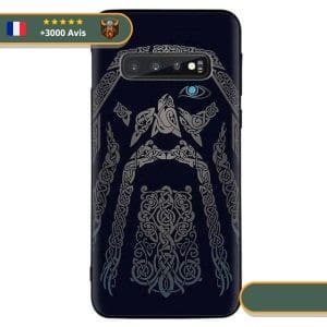 Coque Viking Odin Viking Shop