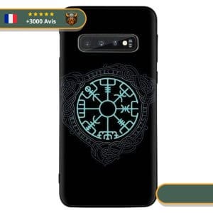 Coque Viking <br>Vegvisir<br> Viking Shop