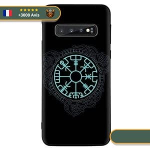 Coque Viking Vegvisir Viking Shop