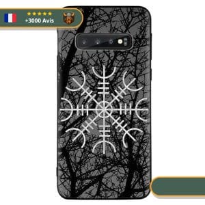 Coque Viking <br>Vegvisir</br> Viking Shop