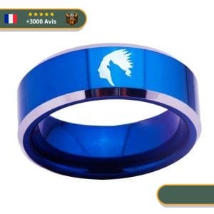 Bague Viking Loup Fenrir Viking Shop