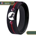 Bague Viking <br>Loup Fenrir</br> Viking Shop