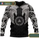 Sweat-shirt Viking <br>Hugin & Munin</br> Viking Shop