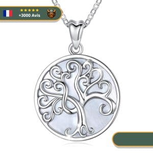 Collier Viking <br>Arbre De Vie</br> Viking Shop