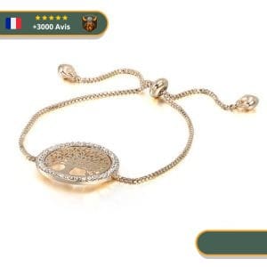 Bracelet Viking <br>Arbre de Vie</br> Viking Shop