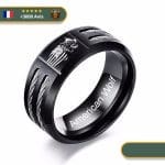 Bague Viking <br>Loup Fenrir</br> Viking Shop