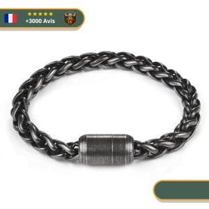 Bracelet Viking Chaîne de fenrir Viking Shop