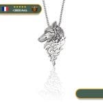 Collier Viking <br>Loup Fenrir</br> Viking Shop