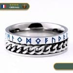 Bague Viking Rune Viking Shop