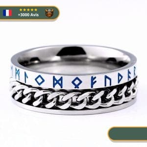 Bague Viking <br>Rune</br> Viking Shop